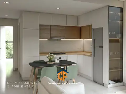 Departamento en Venta en Hurlingham, USD 62.700