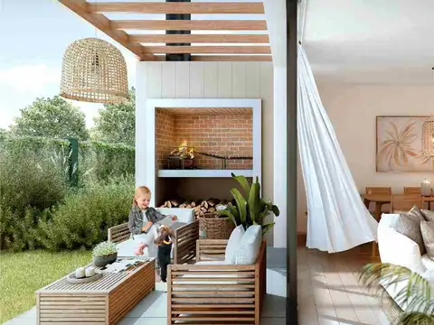 VENTA CASA CARRASCO NORTE 3 DORM SEGURIDAD SET 25