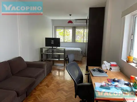 Monoambiente excelente ubicacion.