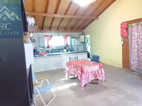Venta – Casa – a refaccionar –  Oportunidad - Carlos Spegazzini