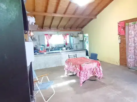 Venta – Casa – a refaccionar –  Oportunidad - Carlos Spegazzini