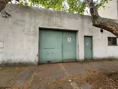 Granadero Baigorria, Moreno nº 210 Galpon - Deposito - Alquiler
