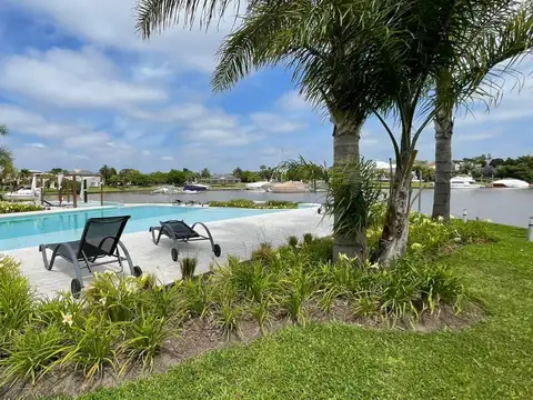 Departamento  en Alq. Temporario en Islas Del Canal, Nordelta, Tigre