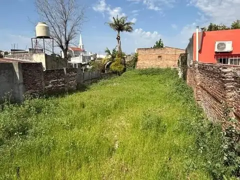 Terreno en Venta 10  mts Frente