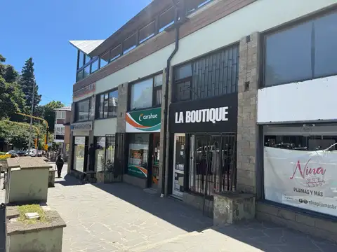 Local en alquiler centro