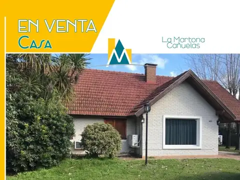 Casa en venta - Cañuelas