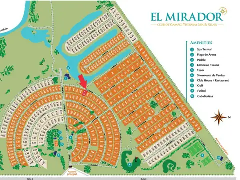 Terreno en Venta en Samborombon, USD 29.999