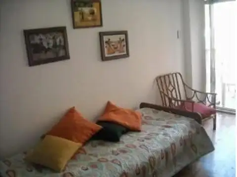 Departamento en Alquiler Temporal de 2 ambientes