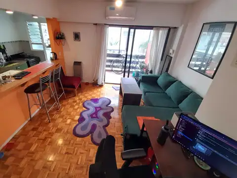 Departamento en Venta de 1 dormitorio