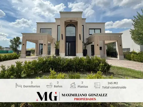 Casa en Venta en Countries y Barrios Cerrados en Ezeiza, Partido de Ezeiza