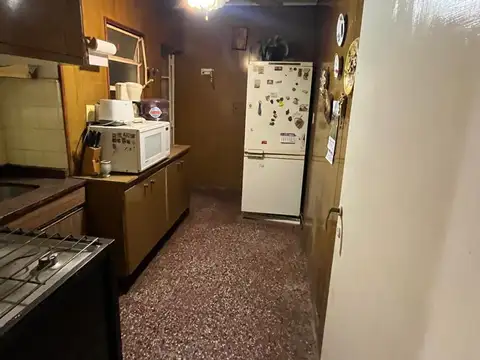 Depto Tipo Casa 3 ambientes con 1 baño