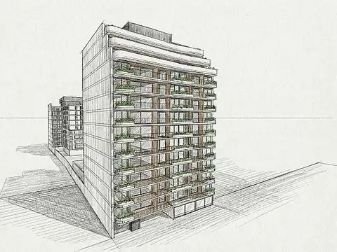 edificio a estrenar caballito