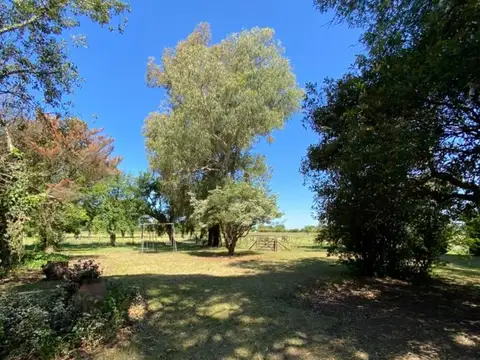 VERANO EN EL CAMPO EL HARITAS  VILLA LIA - ALQUILER TEMPORAL