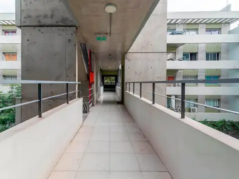 Departamento 4 ambientes con 2 baños