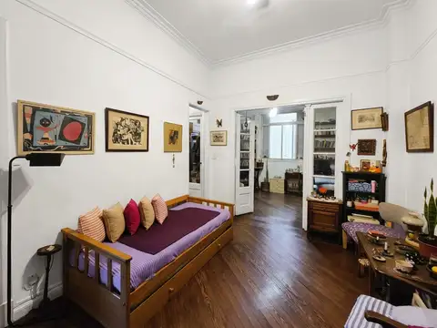 Departamento de 60 m² con 1 Dormitorio en Venta en Congreso