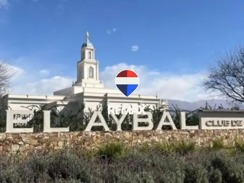VENTA TERRENO 1300M2 EL AYBAL ZONA SUR