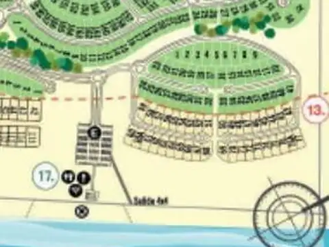 Terreno en Residencial II