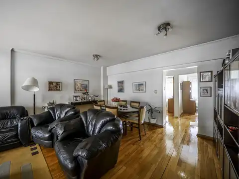 Departamento en Venta en Almagro, USD 235.000