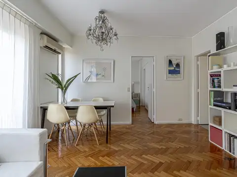 Departamento en Recoleta