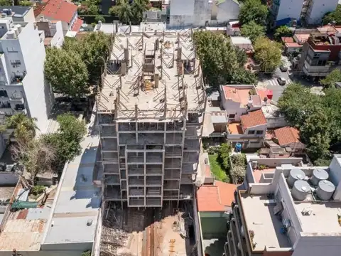 Departamento en Venta con 1 cocheras