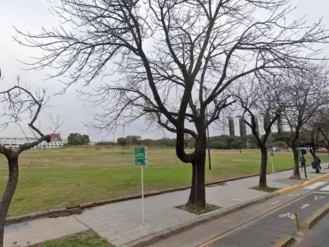 Terreno en Venta 45  mts Fondo