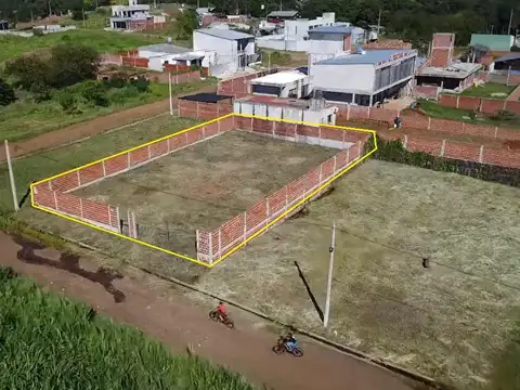 Loteo Altos de Garupá