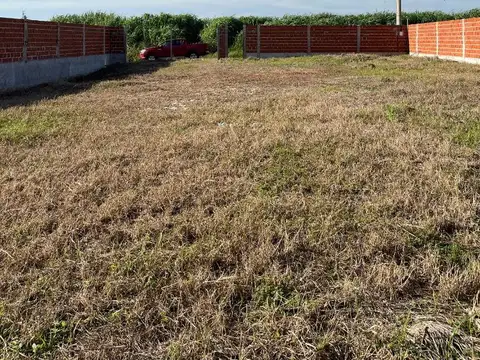 Calle Santa Ana A 500mts De Ruta 12