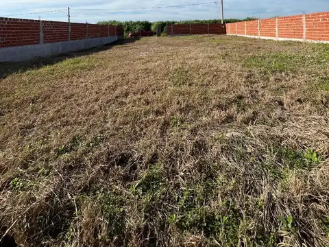 Calle Santa Ana A 500mts De Ruta 12