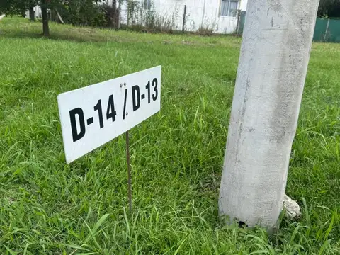 VENTA LOTE AYRES DE SAN PABLO 