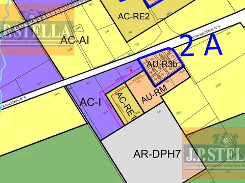Terreno en Venta en Jáuregui José María, USD 965.000