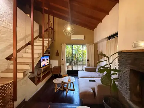 Casa 4 ambientes con 3 baños