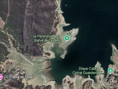 HECTAREA EN VENTA EN CABRA CORRAL