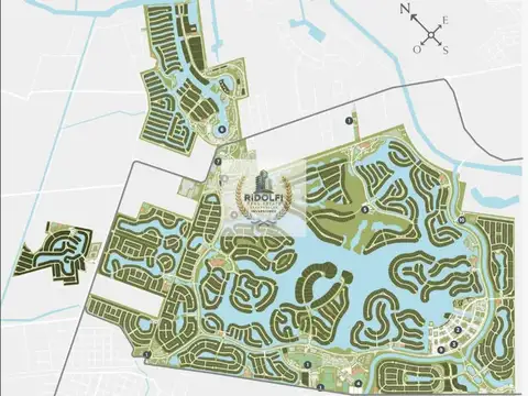 Terreno en Venta en Nordelta, USD 228.862