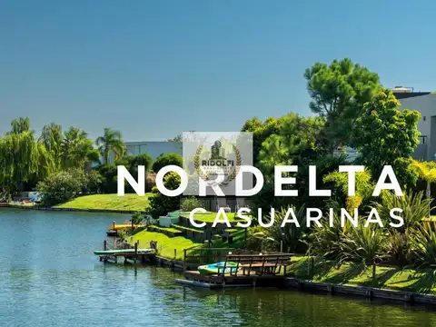 Venta Lote Interno con Financiación | Barrio Cerrado Las Casuarinas – Nordelta