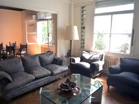 Departamento en alquiler - 3 Dormitorios 3 Baños - Recoleta