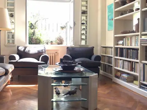 Departamento 5 ambientes con 2 baños