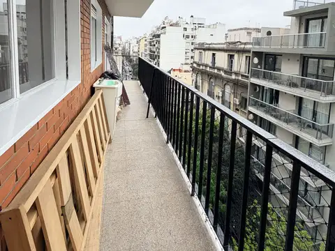 Departamento en Alquiler en Balvanera, $ 1.400.000