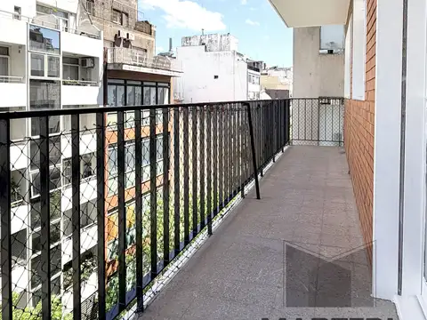 Departamento 4 ambientes con 1 baño