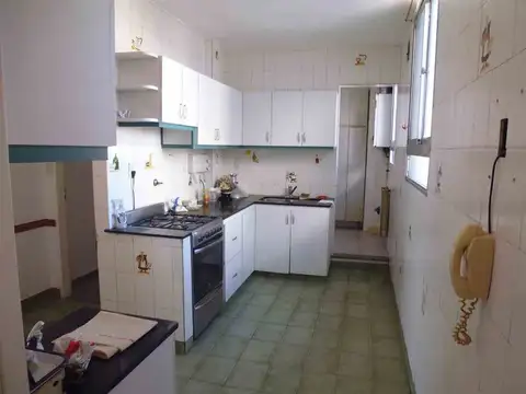 Departamento 4 ambientes con 1 baño