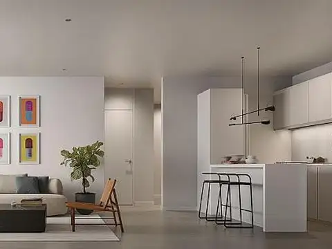 Departamento en Venta de 1 dormitorio
