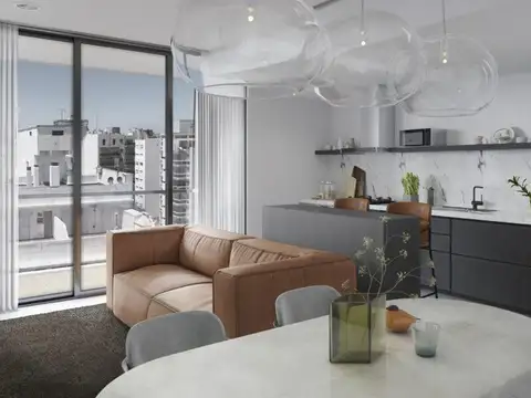 Departamento - Guemes 