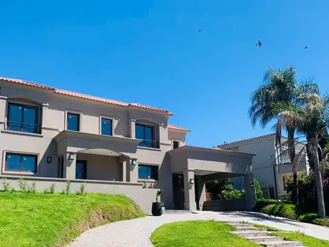 Casa en Alquiler en La Reserva Cardales, USD 2.600