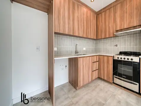 Depto Tipo Casa en Venta de 1 dormitorio