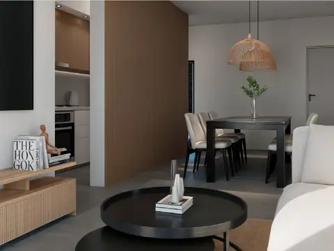 Departamento 4 ambientes con 1 baño