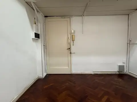 Oficina Monoambiente con 1 baño