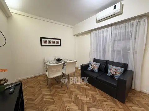 Departamento en Alquiler de 1 dormitorio