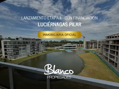 Departamento  en Venta en Luciernagas Pilar, Pilar, G.B.A. Zona Norte