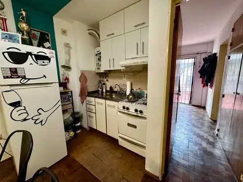 Departamento en Venta de 1 dormitorio