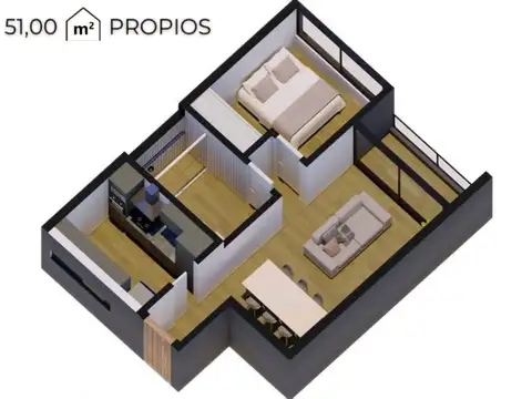 Departamento en Venta en Santiago del Estero, Capital