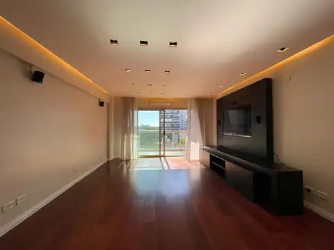 Departamento 3 ambientes con 3 baños